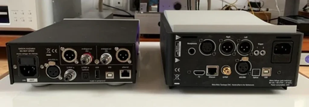 Audiophile Magazine Sur Le Weiss DAC501 4