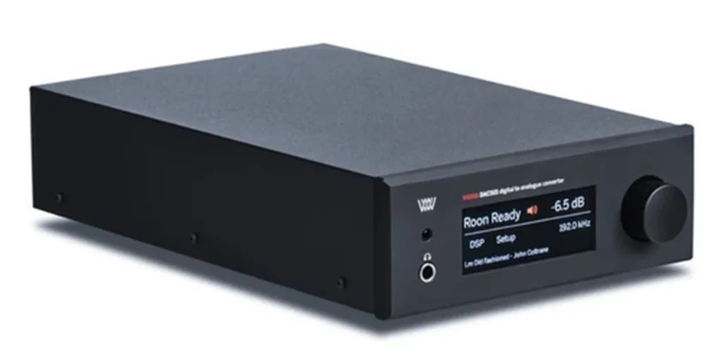 Audiophile Magazine Sur Le Weiss DAC501 7