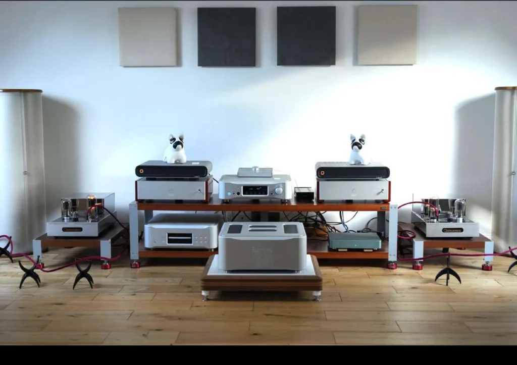 Audiophile-Magazine sur le XACT S1 EVO (19)