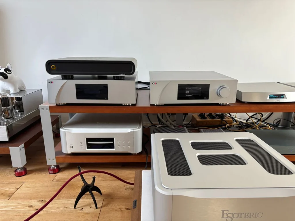 Audiophile-Magazine sur le XACT S1 EVO (24)