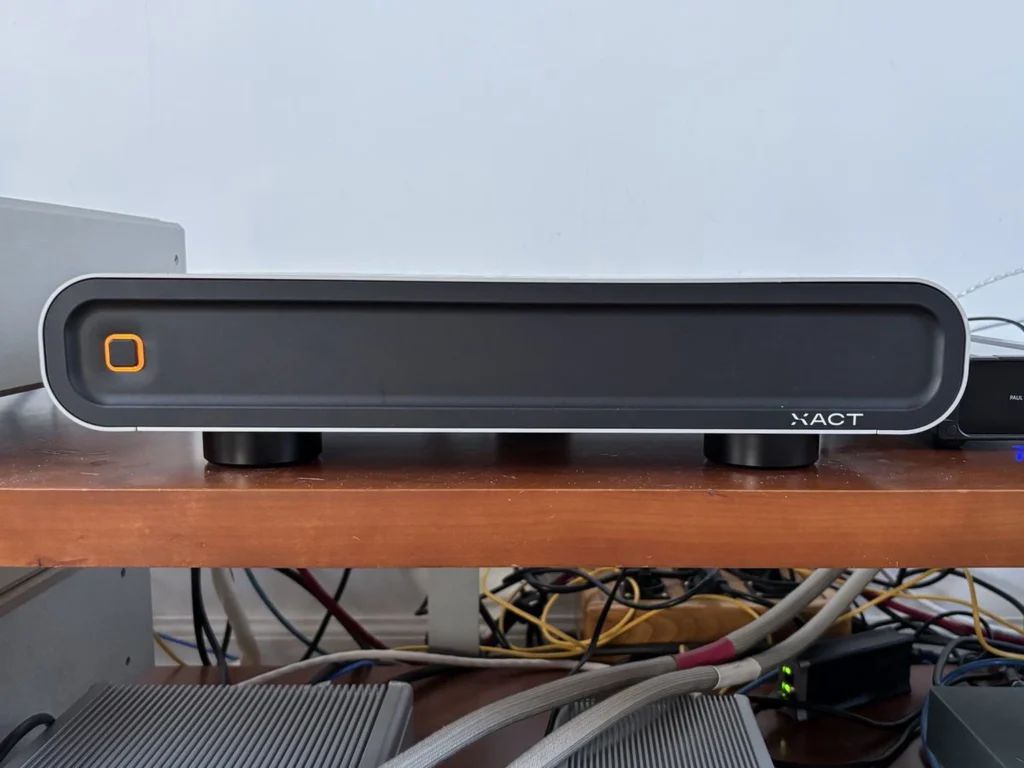 Audiophile-Magazine sur le XACT S1 EVO (8)