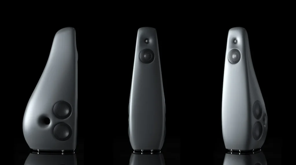 Audiophile Magazine Sur Les Vivid Audio Kaya 90 2