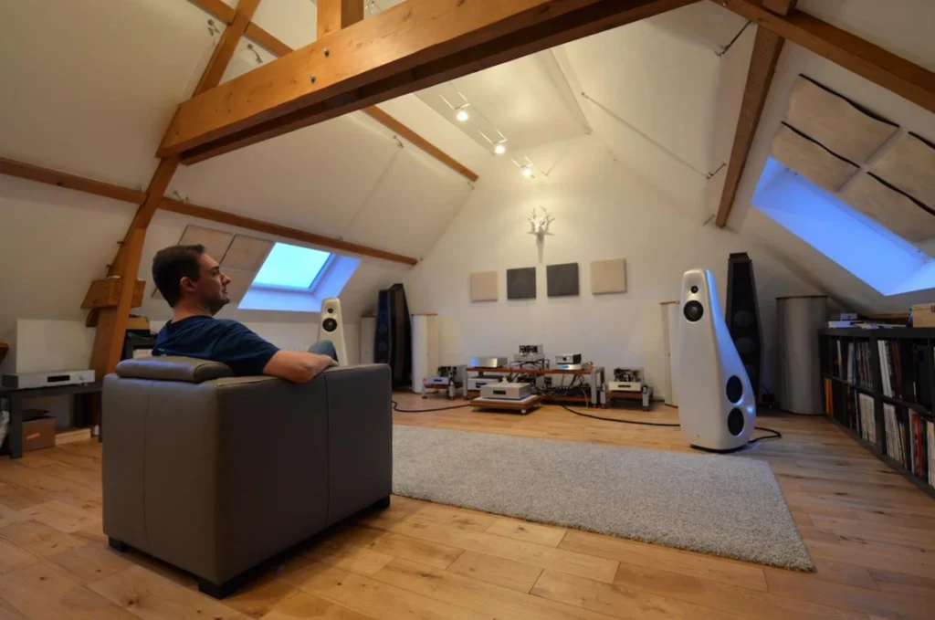 Audiophile Magazine Sur Les Vivid Audio Kaya 90 3