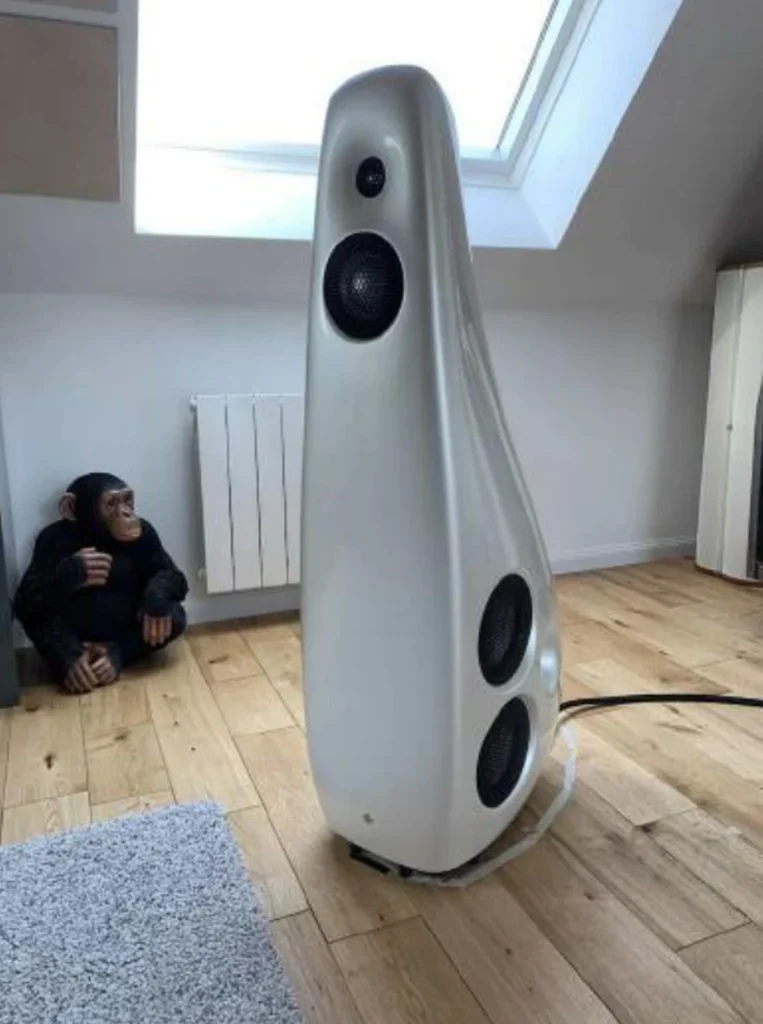 Audiophile Magazine Sur Les Vivid Audio Kaya 90 4
