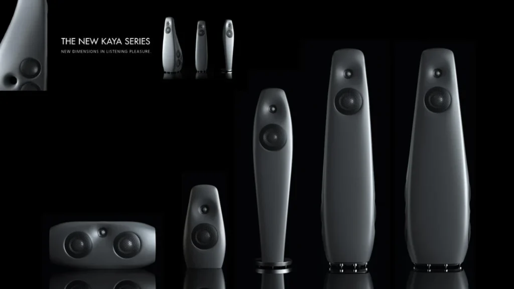 Audiophile Magazine Sur Les Vivid Audio Kaya 90 7