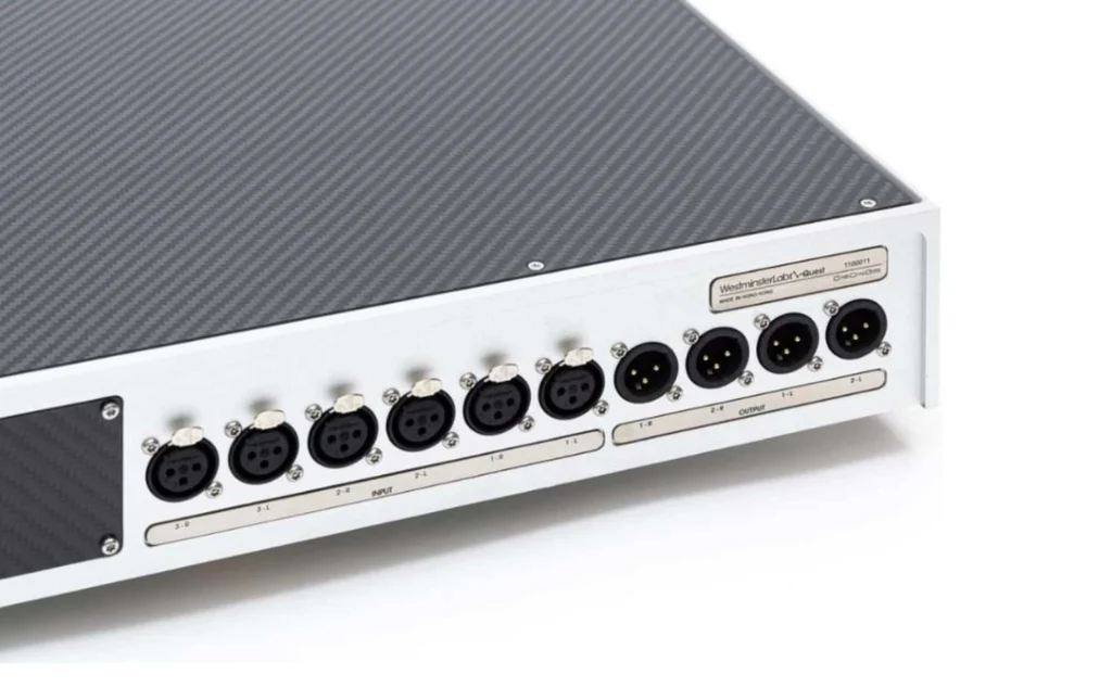 Audiophile Magazine Sur Les WestminsterLab Quest Et Rei 1