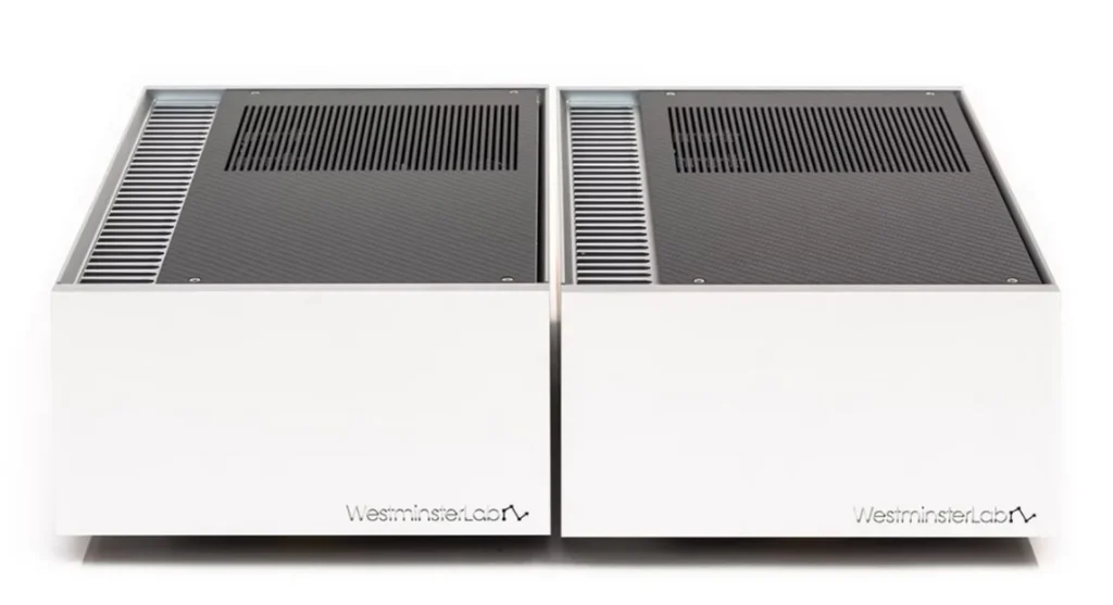 Audiophile Magazine Sur Les WestminsterLab Quest Et Rei 3