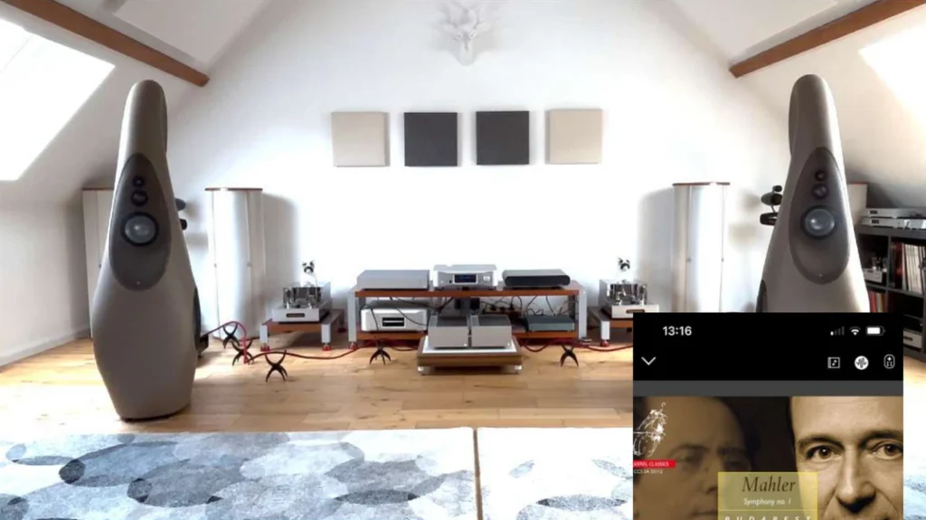 Audiophile Magazine Sur Les WestminsterLab Quest Et Rei 7