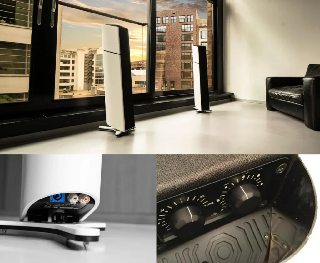 Audiophile Magazine Sur Les Enceintes Aequo Audio Stilla 2