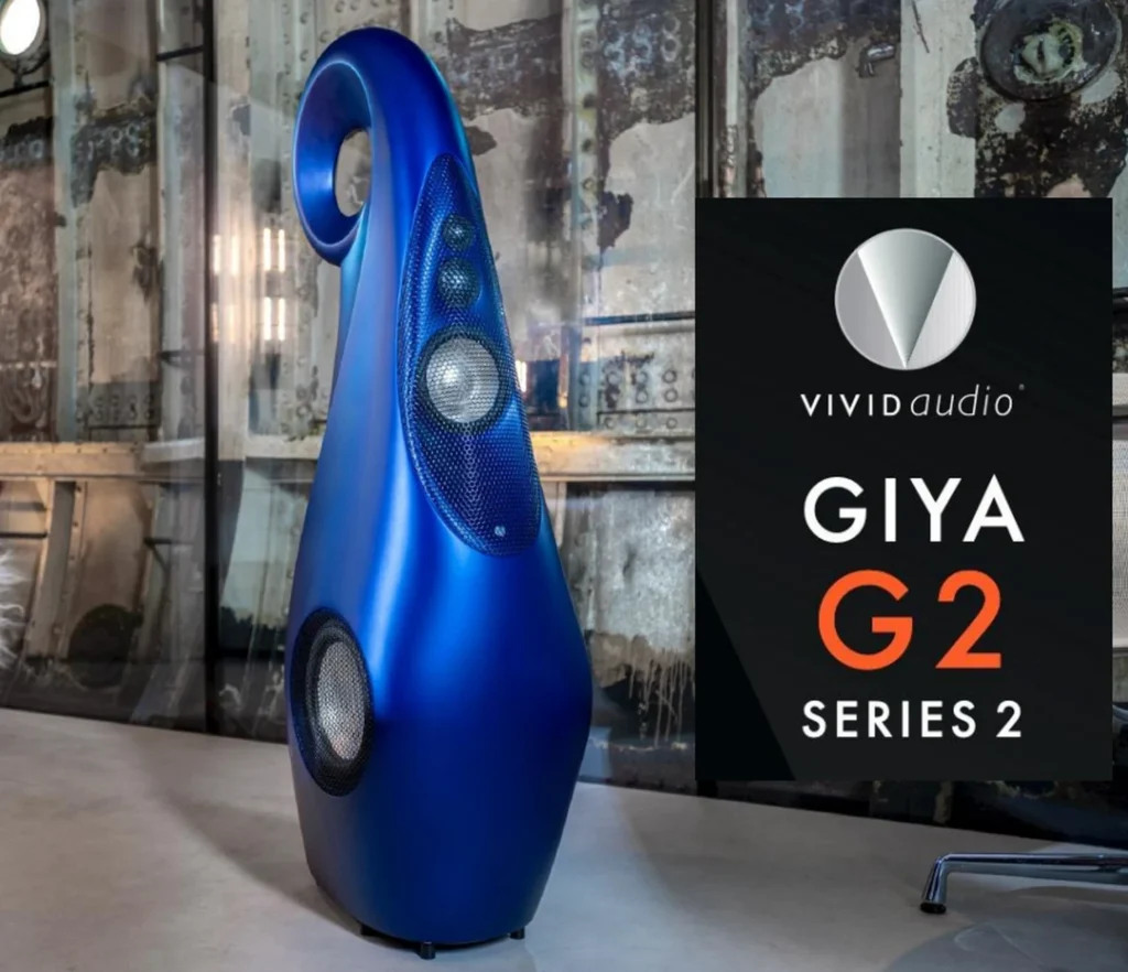 Audiophile Magazine Sur Les Enceintes Vivid Audio G2s2 1