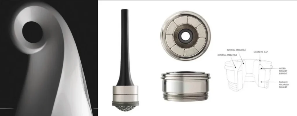 Audiophile Magazine Sur Les Enceintes Vivid Audio G2s2 2