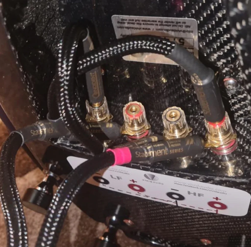 Audiophile Magazine Sur Les Enceintes Vivid Audio G2s2 5