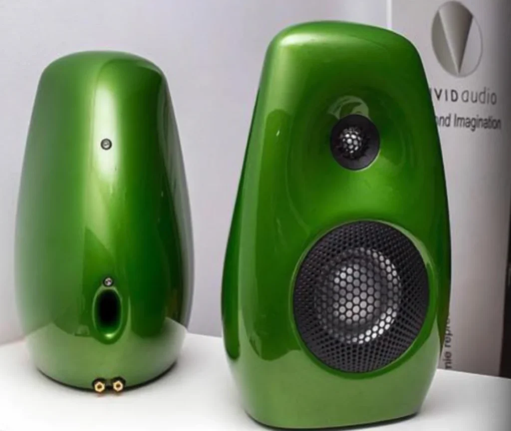 Audiophile Magazine Sur Les Enceintes Vivid Audio Kaya S12 10