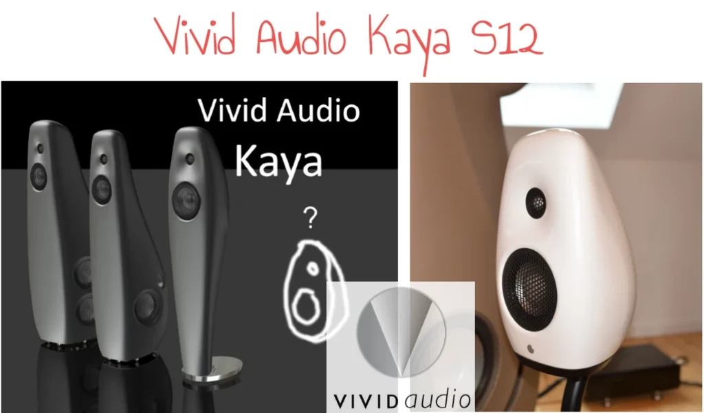 Audiophile Magazine Sur Les Enceintes Vivid Audio Kaya S12 13
