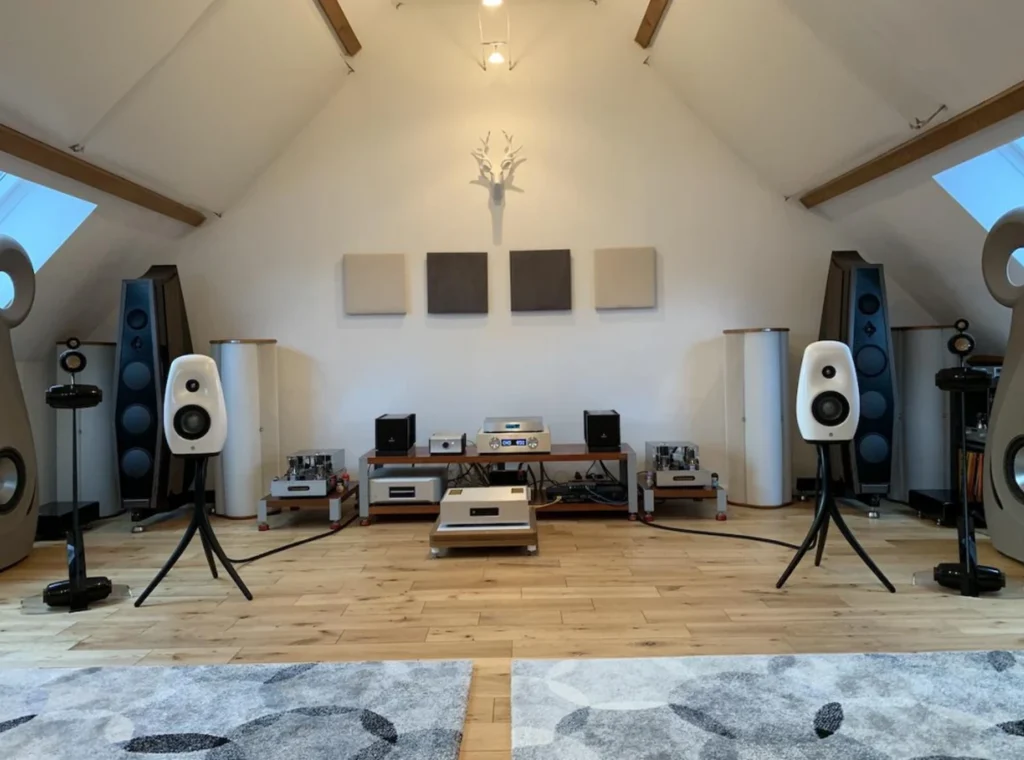 Audiophile Magazine Sur Les Enceintes Vivid Audio Kaya S12 2