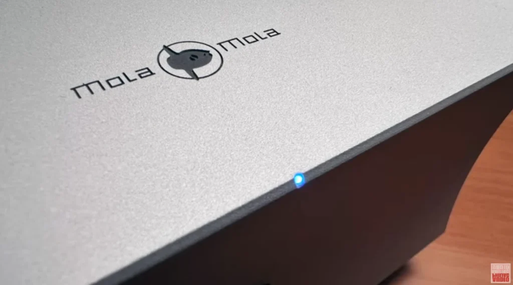 Audiophiliac Mola Mola Perca 3