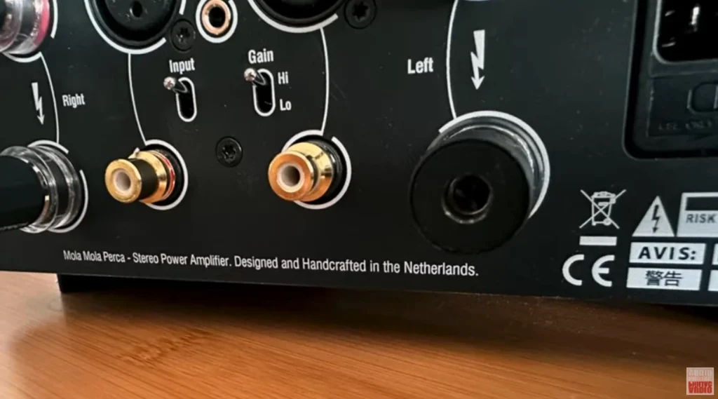 Audiophiliac Mola Mola Perca 6