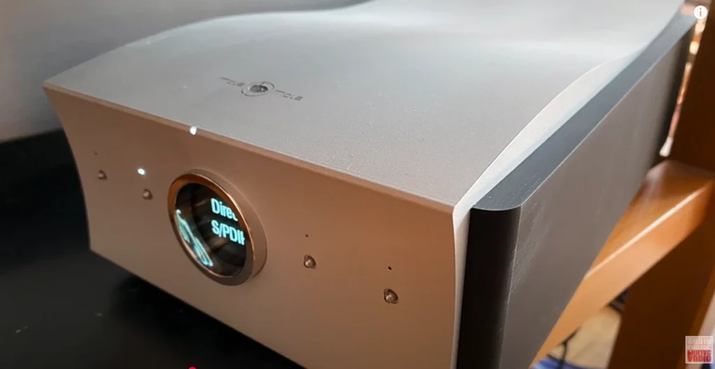 Audiophiliac Sur Le Mola Mola Tambaqui VIDEO 2