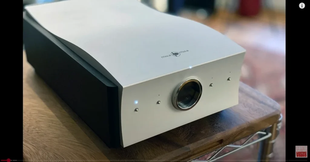 Audiophiliac Sur Le Mola Mola Tambaqui VIDEO 4