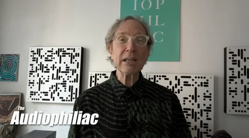Audiophiliac Sur Les Diptyque Dp140 MkII Video 3