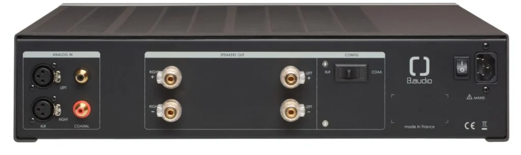 B.audio B.amp One 1