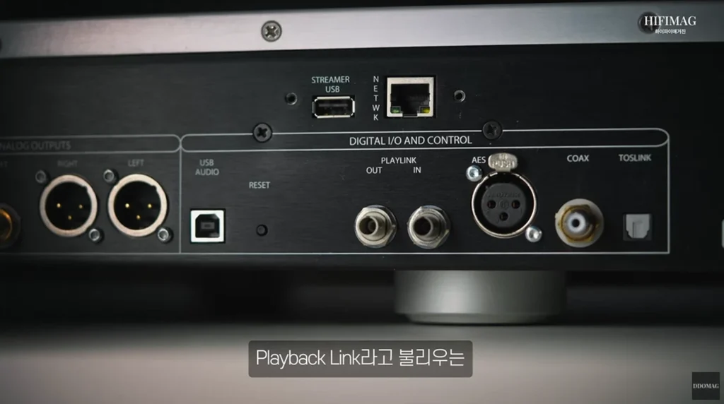 DDOMAG Sur Playback Designs 3