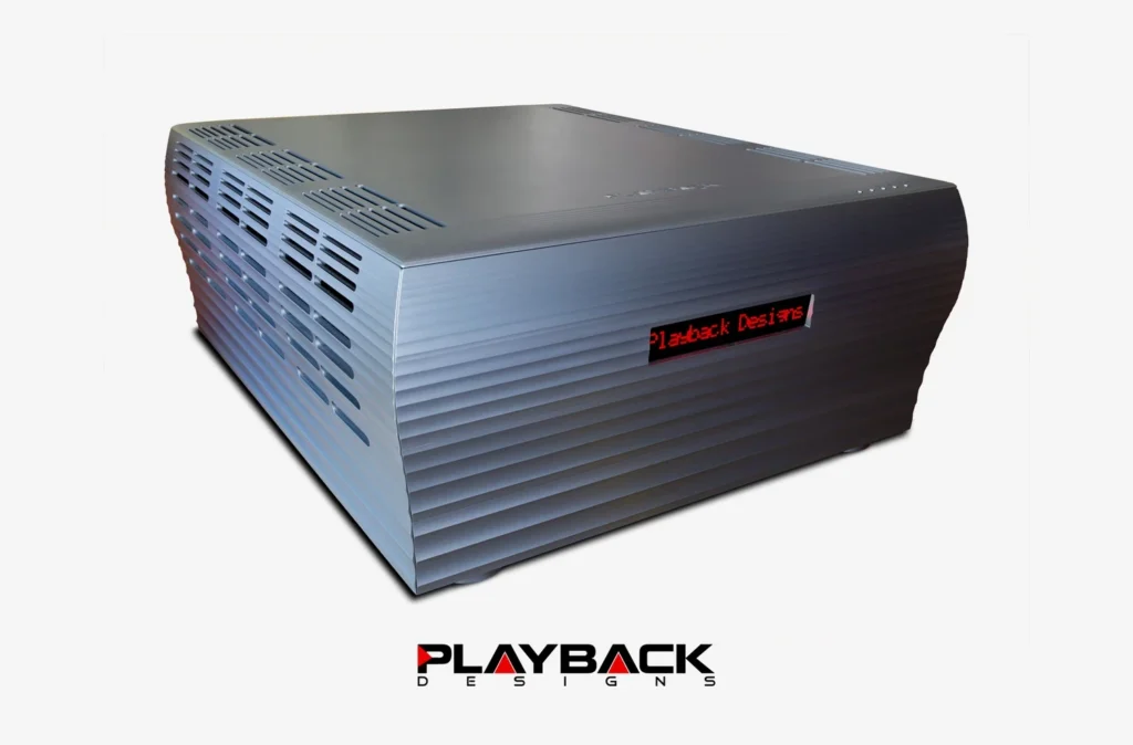 DDOMAG Sur Le Playback Designs SPA 8 05