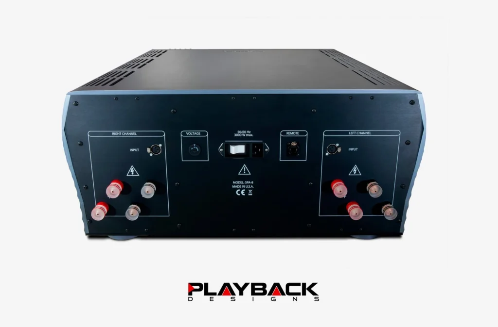 DDOMAG Sur Le Playback Designs SPA 8 06