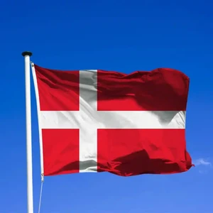 Drapeau du Danemark