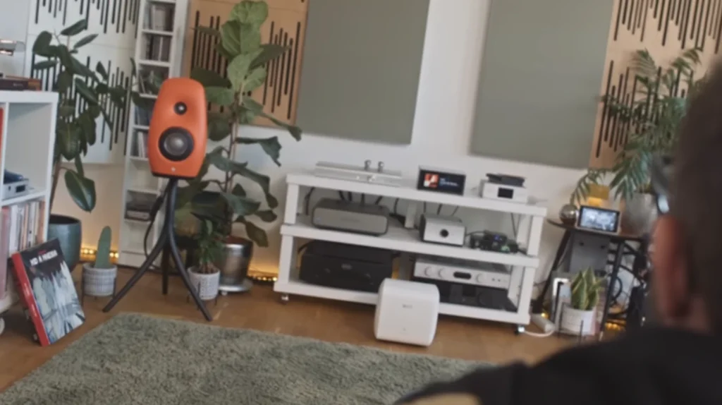 Darko Audio Sur Les Vivid Kaya S12 Dans Son Systeme 1