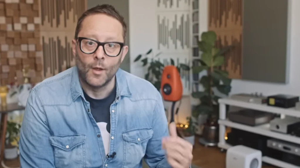 Darko Audio Sur Les Vivid Kaya S12 Dans Son Systeme 2