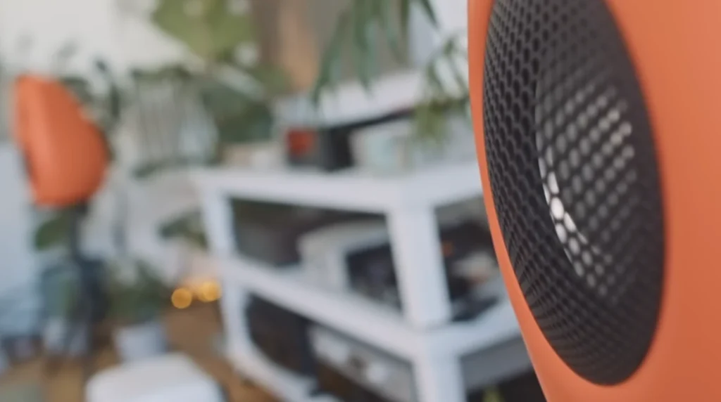 Darko Audio Sur Les Vivid Kaya S12 Dans Son Systeme 3