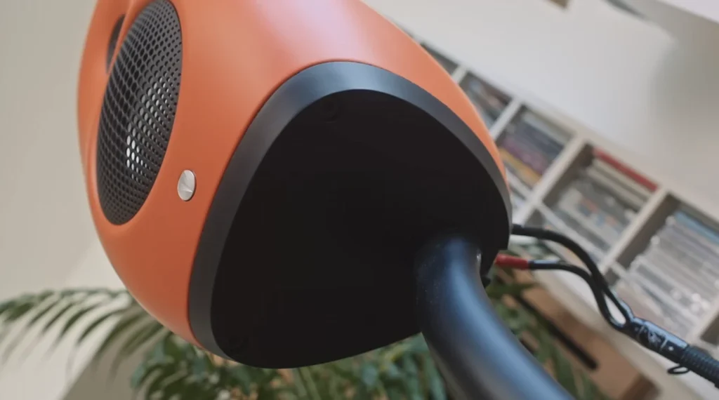Darko Audio Sur Les Enceintes Vivid Audio KAYA S12 VIDEO 5
