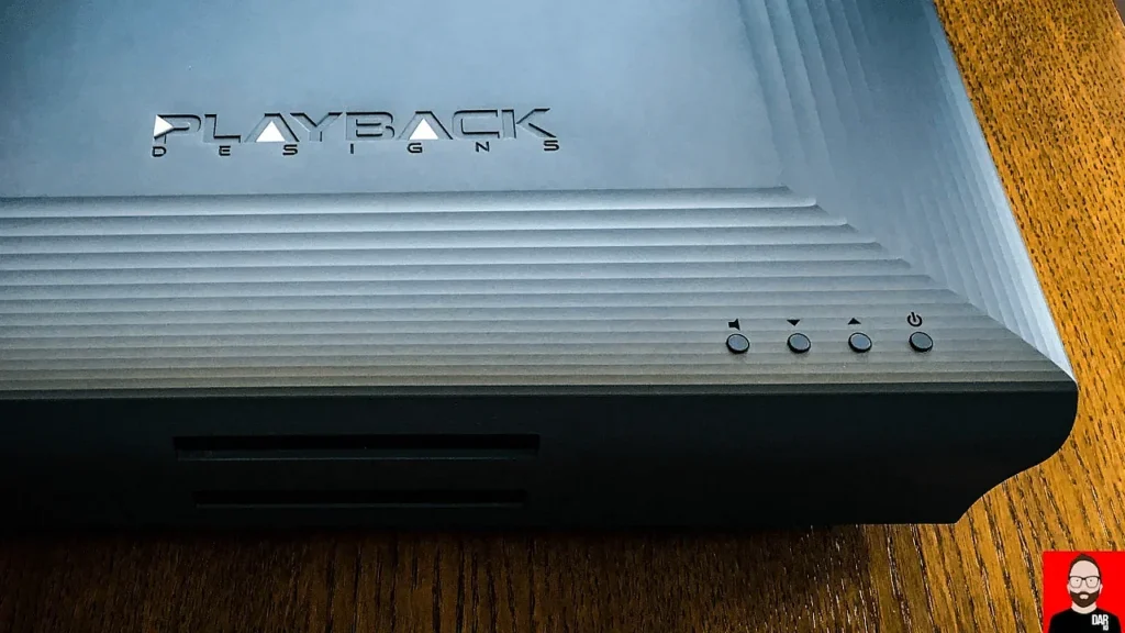 Darko Playback Designs MPD 8