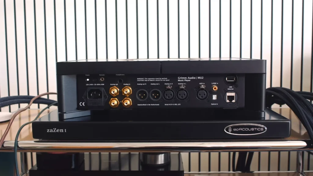 Darko Sur Le Grimm Audio MU2 3