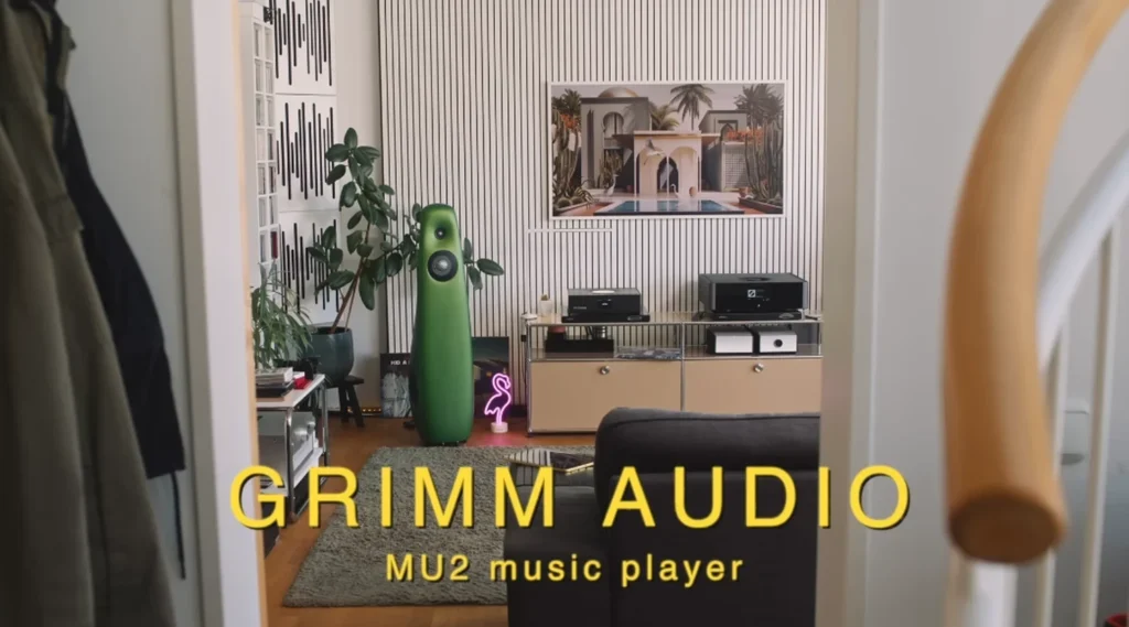 Darko Sur Le Grimm Audio MU2 6