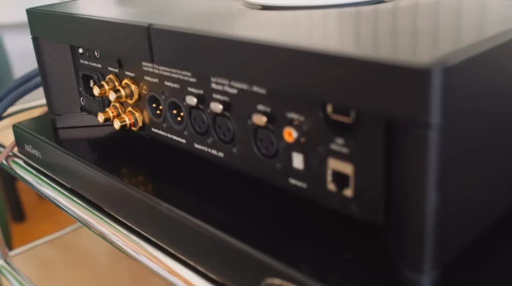 Darko Sur Le Grimm Audio MU2 7