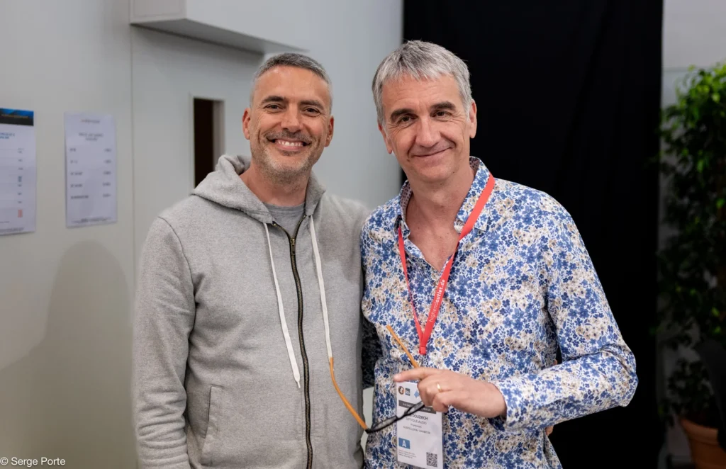 Diptyque Audio : Gilles DOUZIECH