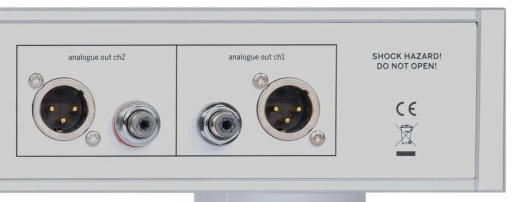 Ecoustics Sur Le DAC Helios De Weiss 06