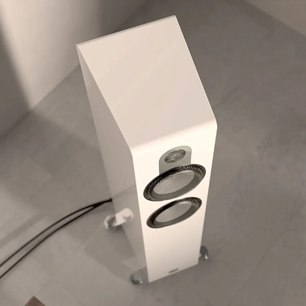 Enjoy The Music sur l’enceinte Marten Parker Trio Diamond Edition 04