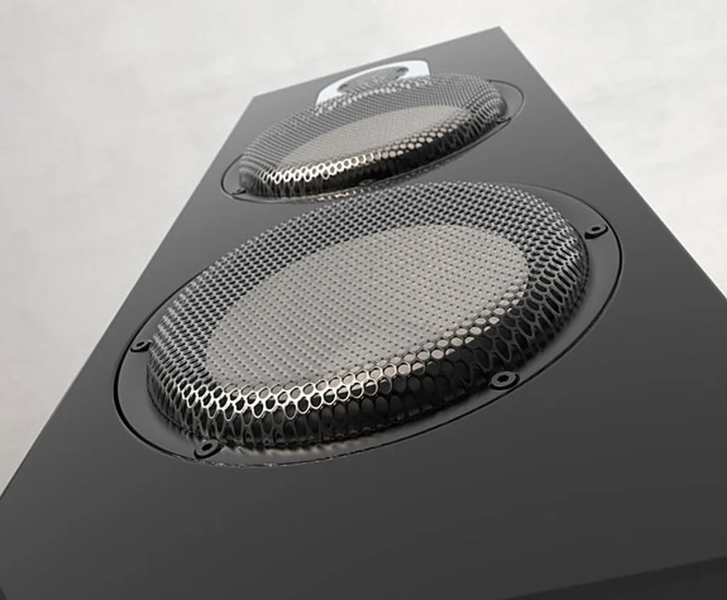 Enjoy The Music sur l’enceinte Marten Parker Trio Diamond Edition 10