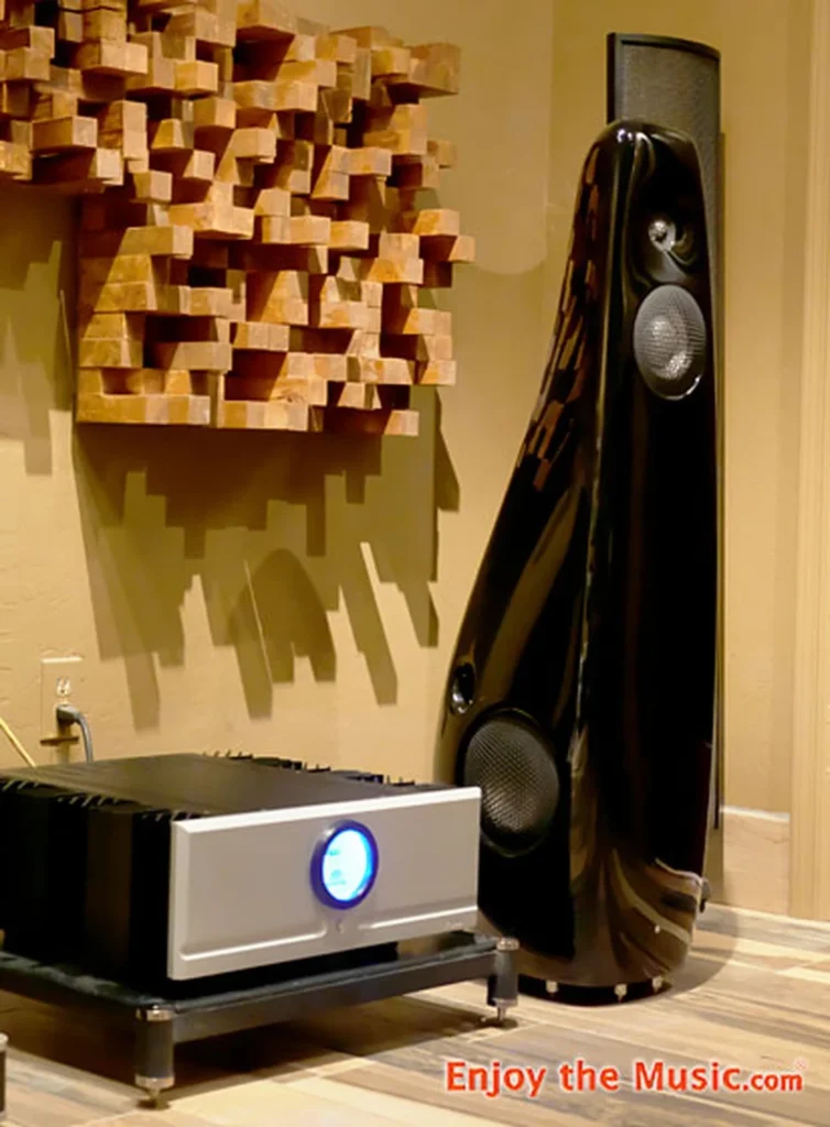 Enjoy The Music Sur Les Vivid Audio Kaya 45 02