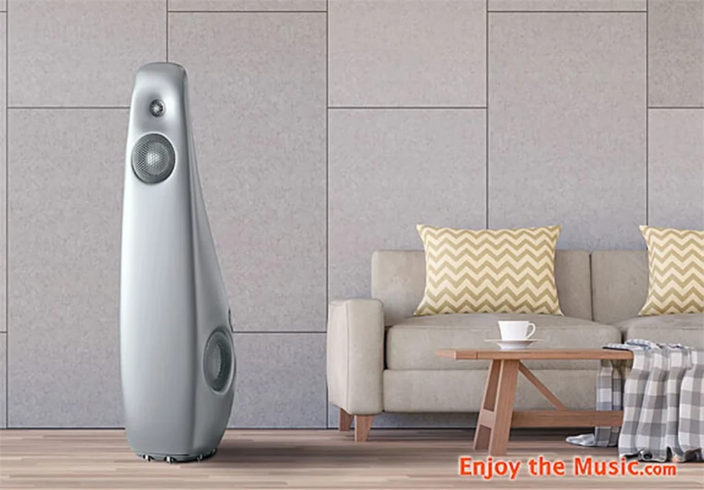 Enjoy The Music Sur Les Vivid Audio Kaya 45 03