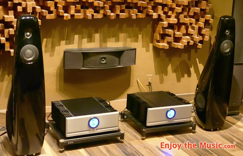 Enjoy The Music Sur Les Vivid Audio Kaya 45 05