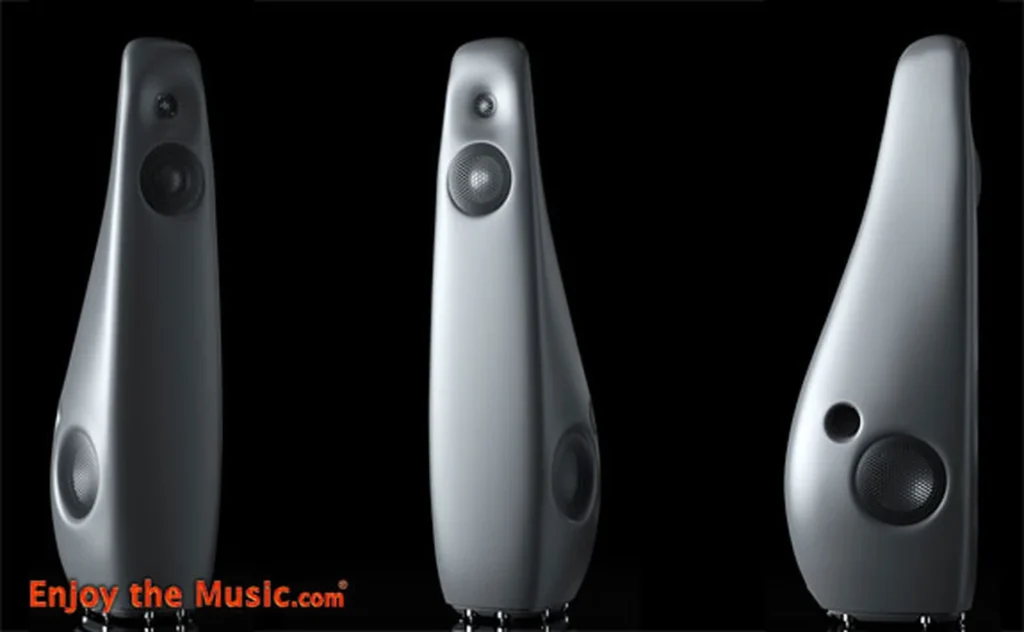 Enjoy The Music Sur Les Vivid Audio Kaya 45 06