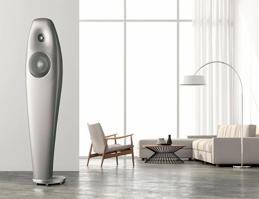 Enjoy The Music Sur Les Enceintes Vivid Audio Kaya 25 06