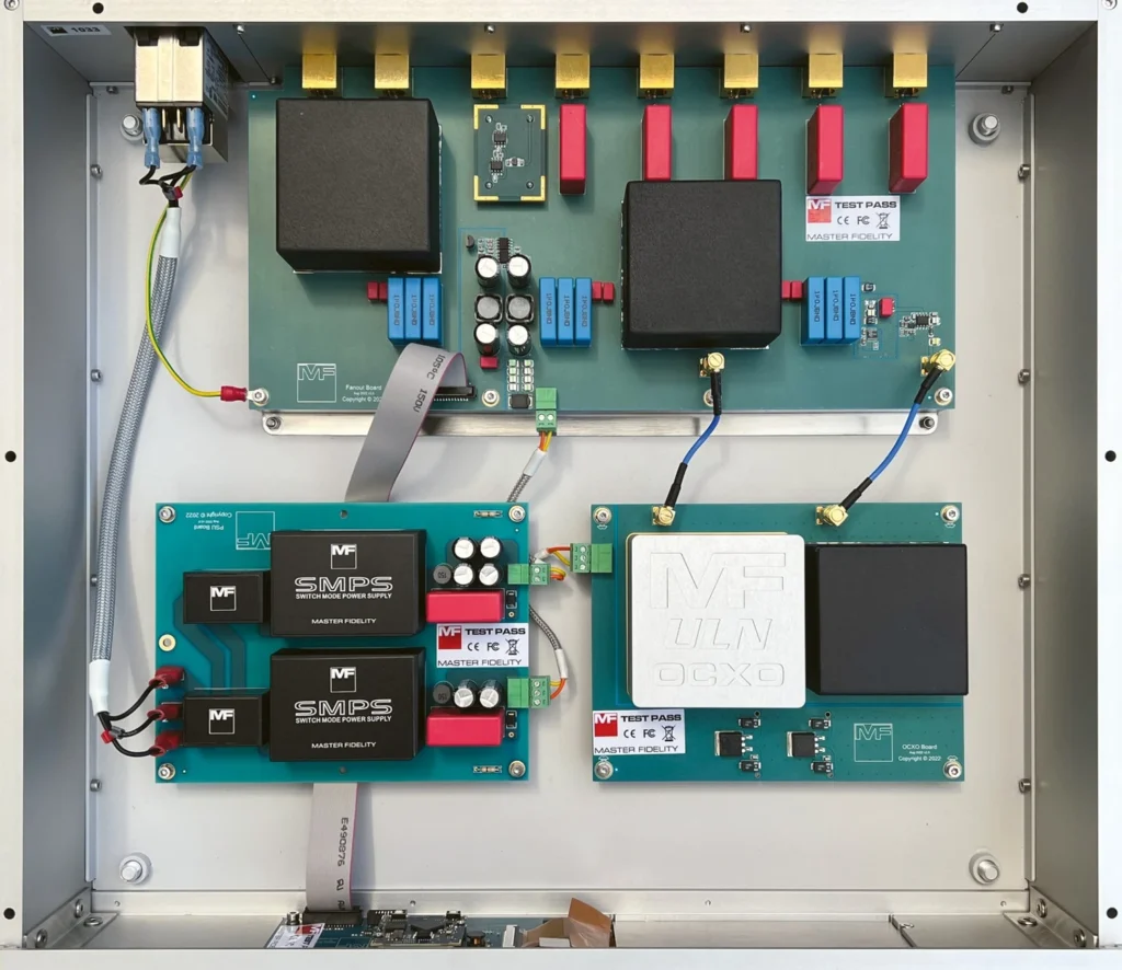 FWD sur les Master Fidelity NADAC D et NADAC C 02