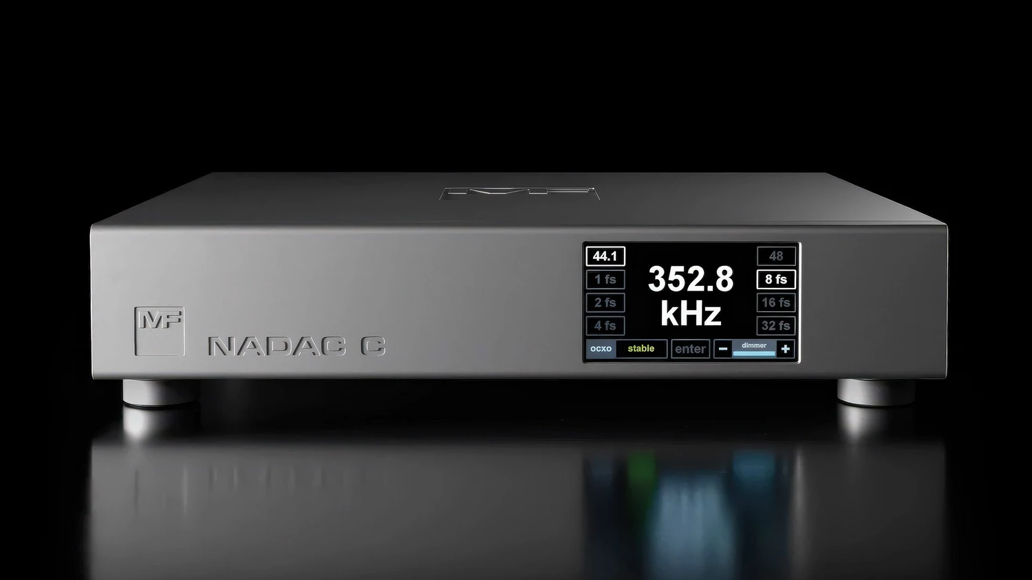 FWD sur les Master Fidelity NADAC D et NADAC C 07