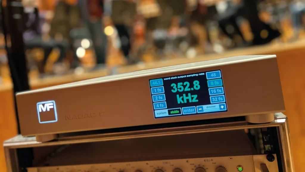 FWD sur les Master Fidelity NADAC D et NADAC C 08