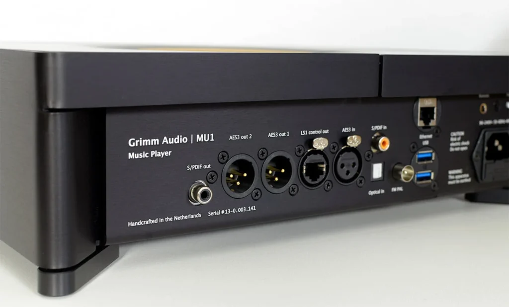 FairAudio Sur Le Grimm Audio MU1 07